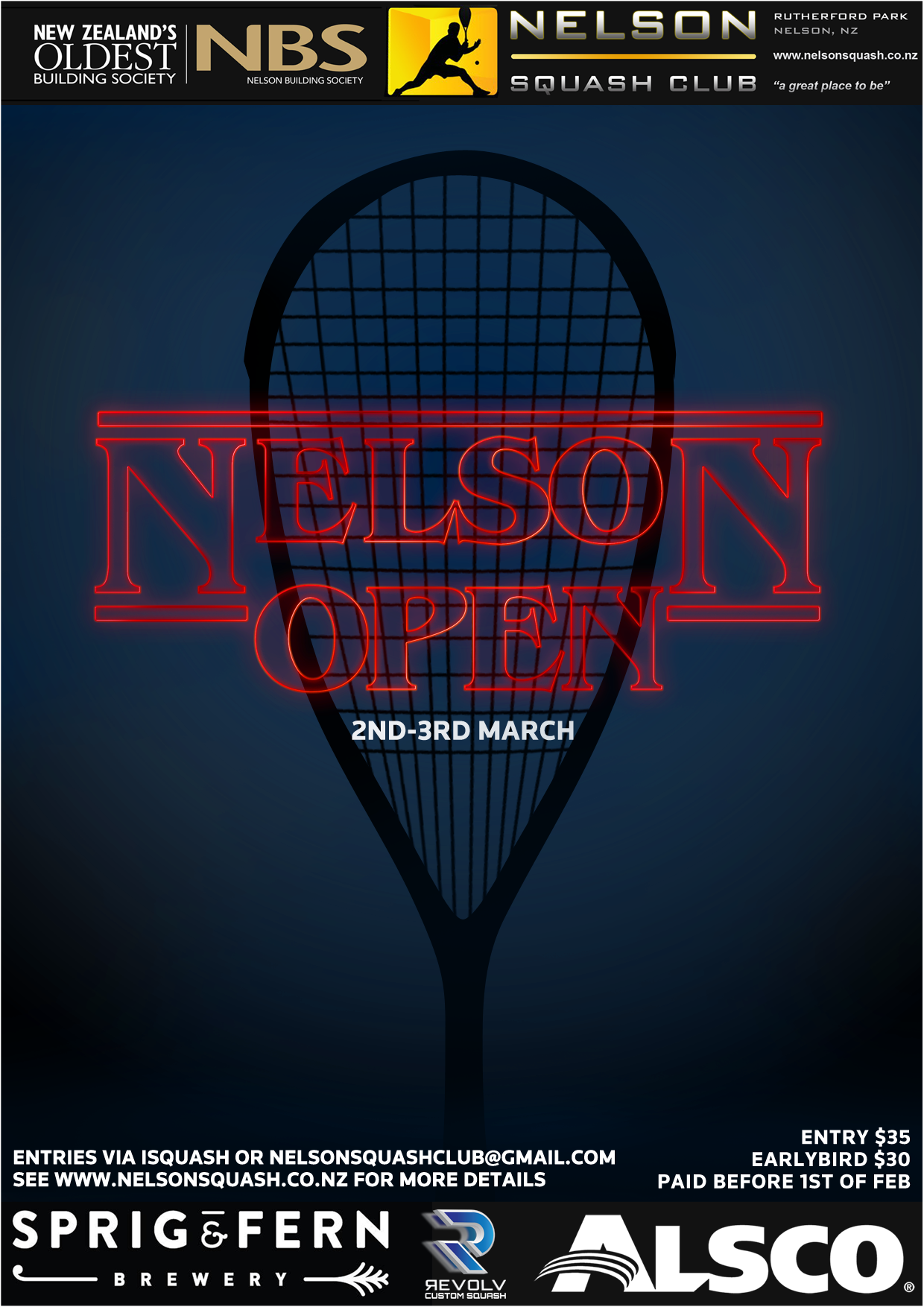 Nelson Open 2018 WEB